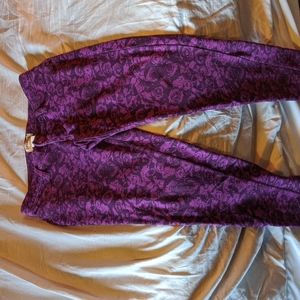 Mudd Junior Floral Pants